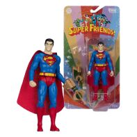 DC retro Super Friends actiefiguur Bizarro