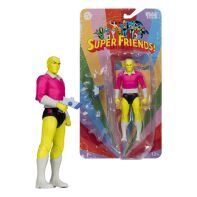DC retro Super Friends actiefiguur Brainiac