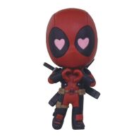Deadpool mini figuur versie Heart