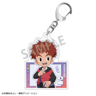 Digimon Adventure sleutelhanger acryl met een afbeelding van Koshiro