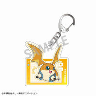 Digimon Adventure sleutelhanger acryl Patamon