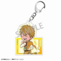 Digimon Adventure sleutelhanger acryl Takeru