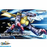 Digimon figure-rise standard bouwpakket Metal Garurumo