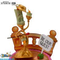 Disney Beauty and the Beast SFC figuur Lumiere