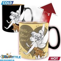 Disney beker / mok heat change Tinkerbell