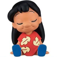 Disney Lilo & Stitch sleeping mascot figuurtje Lilo
