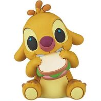 Disney Lilo & Stitch sleeping mascot figuurtje Reuben