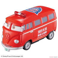 Disney Pixar Cars Tomica Fillmore C 19
