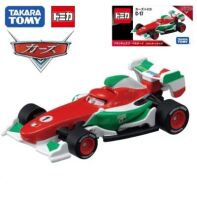 Disney Pixar Cars Tomica Francesco Bernoulli C 17