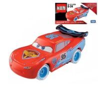 Disney Pixar Cars Tomica Lightning McQueen C 24