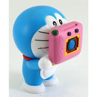 Doraemon Hide and Seek mascot figuurtje versie 1