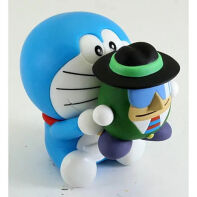 Doraemon Hide and Seek mascot figuurtje versie 3