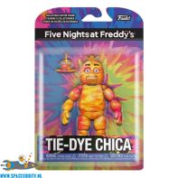 Five Nights at Freddy's actiefiguur Tie-Dye Chica space oddity amsterdam