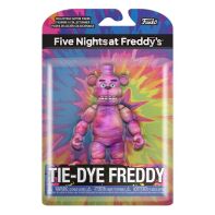 Five Nights at Freddy's actiefiguur Tie-Dye Freddy