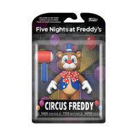Five Nights at Freddy's Security Breach actiefiguur Circus Freddy
