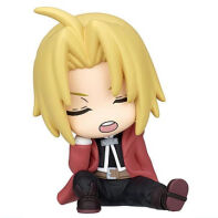Fullmetal Alchemist sleeping mascot figuurtje Edward Elric