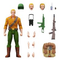 amsterdam-retro-speelgoed-winkel-nederland-G.I. Joe ultimates actiefiguur Duke