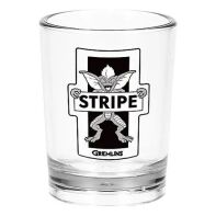 Gremlins miniatuur glaasje helder