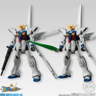Gundam Universal Unit series 2 figuur Gundam X ver. A of B
