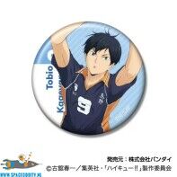 Haikyu!! button Tobio Kageyama