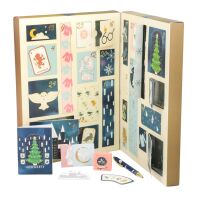 Harry Potter Advent Calender Stationary