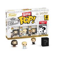 Harry Potter Bitty Pop! vinyl figuren 4-pack Hagrid