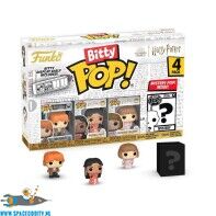 Harry Potter Bitty Pop! vinyl figuren 4-pack Ron Weasley