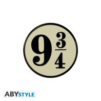 Harry Potter pin perron 9 3/4