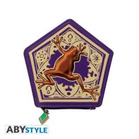 amsterdam-te koop-geek-nerd-winkel-Harry Potter portemonnee / coin purse chocolate frog