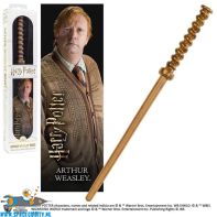 Harry Potter Wand: Arthur Weasley
