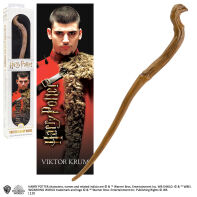 Harry Potter Wand : Victor Krum