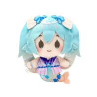 Hatsune Miku Ayakashi Stage pluche mascot hanger