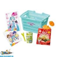 Hatsune Miku Re-Ment Convenience Store #8 Shopping basket