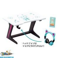 Hatsune Miku Re-Ment Miku room #2 Desk