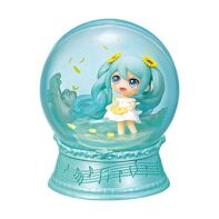 Hatsune Miku Re-Ment Scenery domer #2 Summer