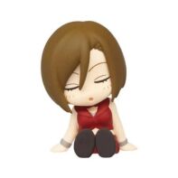 Hatsune Miku sleeping mascot figuurtje serie 2 Meiko @spaceoddityamsterdam