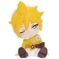 Hatsune Miku sleeping mascot figuurtje serie 3 Kagamine Len