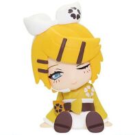 Hatsune Miku sleeping mascot figuurtje serie 3 Kagamine Rin