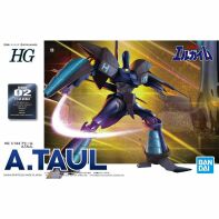 Heavy Metal A-Taul 1/144 schaal high grade bouwpakket