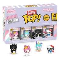 Hello Kitty and Friends Bitty Pop! 4 pack My Melody versie A