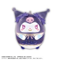 Hello Kitty pluche fuwa kororin Kuromi