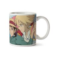 anime-otaku-geek-winkel-amsterdam-te koop-merchandise-Howl's Moving Castle beker/mok van keramiek