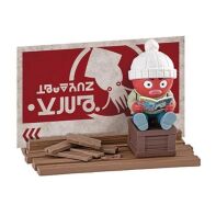 Hunter x Hunter Re-Ment Desktop serie #6 Ikalgo Card Stand