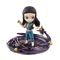 Hunter x Hunter Re-Ment Desktop series 5 #3 Illumi Zoldyck multi tray