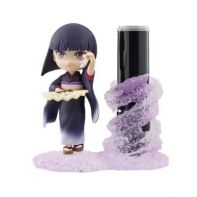 Hunter x Hunter Re-Ment Desktop series 5 #4 Kalluto Zoldyck stamp stand