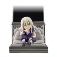 Hunter x Hunter Re-Ment Desktop series 5 #5 Silva Zoldyck smartphone stand