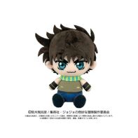 JoJo's Bizarre Adventure plush chibi Joseph Joestar