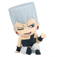 JoJo's Bizarre Adventure sleeping mascot figuurtje Jean Pierre Polnareff
