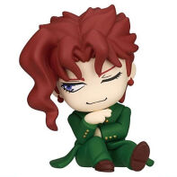 JoJo's Bizarre Adventure sleeping mascot figuurtje Noriaki Kakyoin