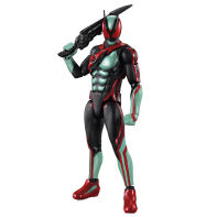 Kamen Rider actiefiguur Kamen Rider Z Physicam Impact
